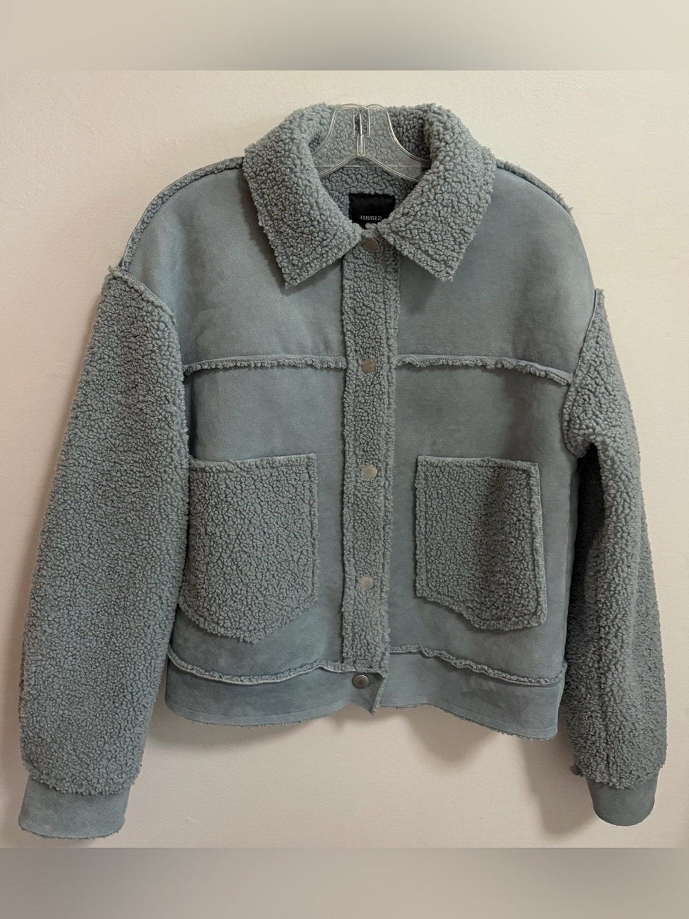 Women’s Sherpa-Lined Jacket